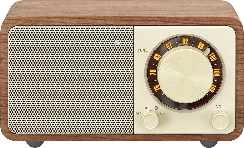 SANGEAN Cherry WR-301 Bluetoothスピーカー（FMラジオ付き）[Bluetooth対応] 11,176円