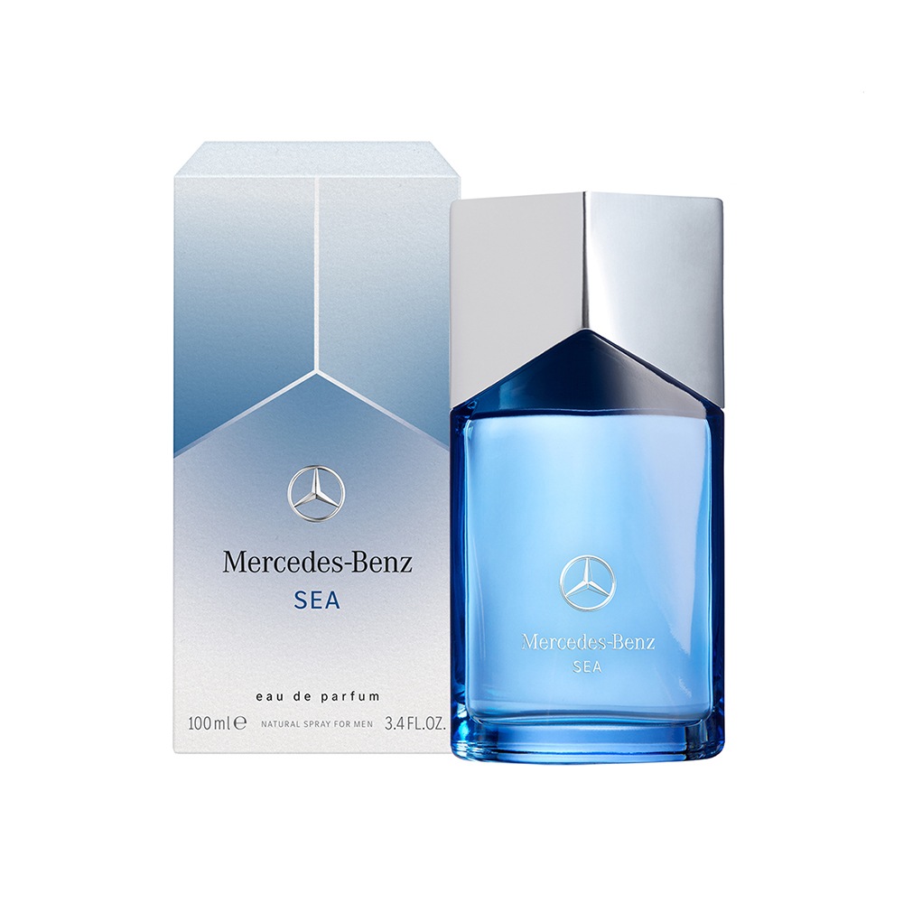 メルセデス ベンツ シードパフューム EDP 30ml