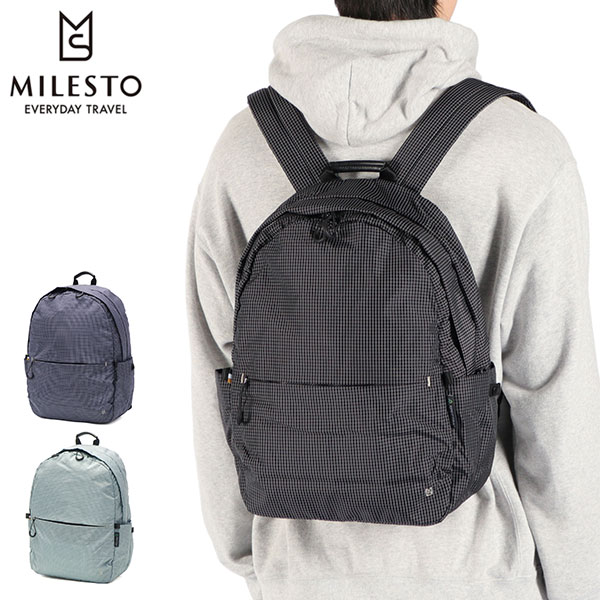 リュック メンズ レディース 大容量 通学 通勤 カジュアル 軽量 軽い 撥水 20L A4 PC デイパック ビジネス トラベル シンプル TROT SPECTRA バックパック M MLS956 11,138円