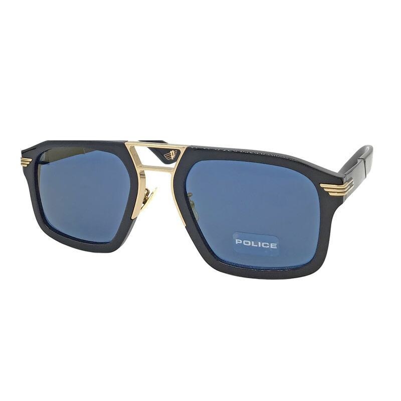 サングラス SPLL60M 700G 55mm The Anniversary Collection ポリス40周年記念 シリアルナンバー 限定品 35,750円