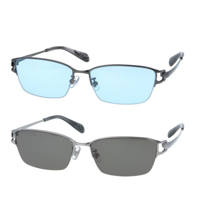 サングラス GHS9504 col.1/2 57mm UVカット 紫外線カット 5,115円