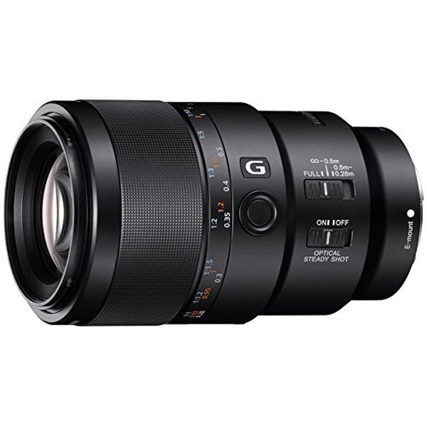 FE90mmF2.8Macro G OSS(SEL90M28G)　4905524935493