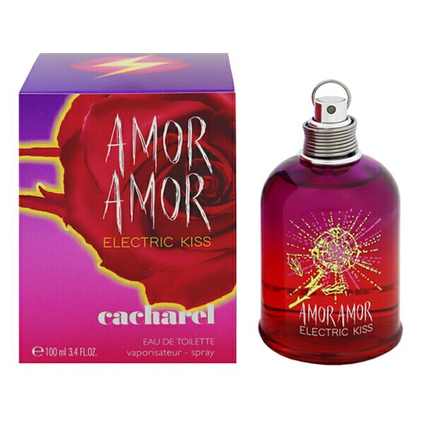 アモール アモール エレクトリック キス EDT SP 100ml