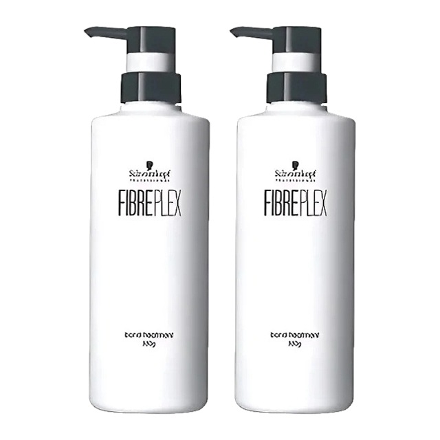 ファイバープレックス ボンド トリートメント 550g x 2 2個セット