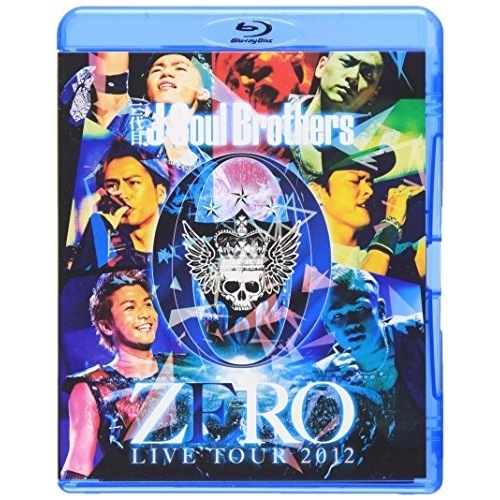 三代目 j soul brothers ライブグッズ /Blu-ray 三代目 J Soul Brothers ／ 三代目 J Soul Brothers LIVE TOUR