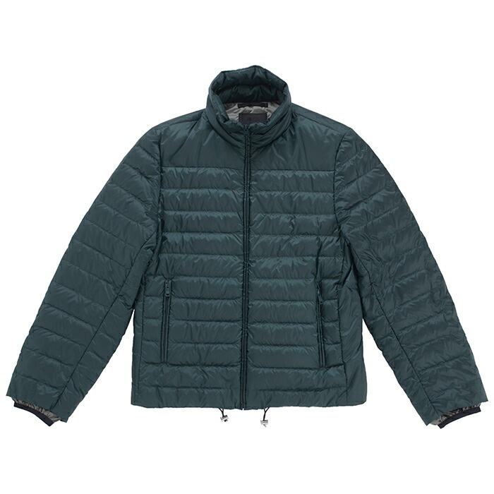 ダウンジャケット Piumino SGB0911ID1F0YRZ　ジップアップ　グリーン 71,935円
