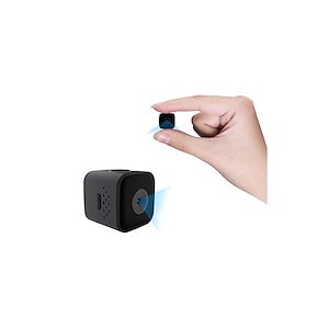 【即納】Smhawk 小型カメラ は高精細1080P隠しカメラリチウム電池内蔵赤外線暗視自動オン機能防水機能を備え使いやすく持ち運びに便利な屋内外小型の防犯カメラと監視カメラです ……