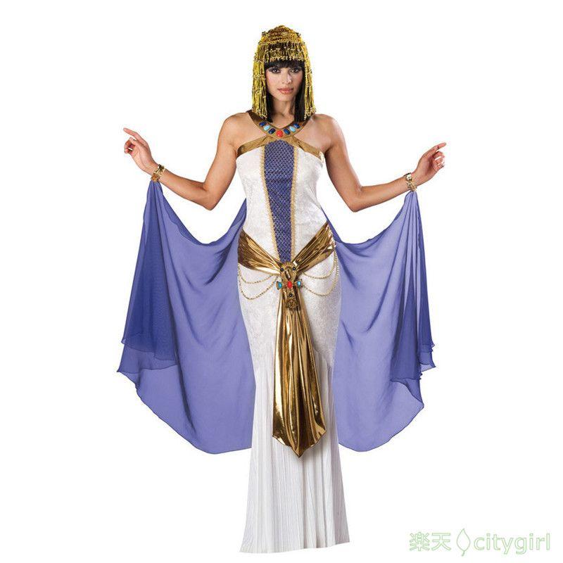 ハロウィン コスプレ 歌手 エジプト 舞台衣装 キャバドレス セクシー 悩殺 おいらん モテる イベントに大人気 舞台劇 大人用 コスム コスプ