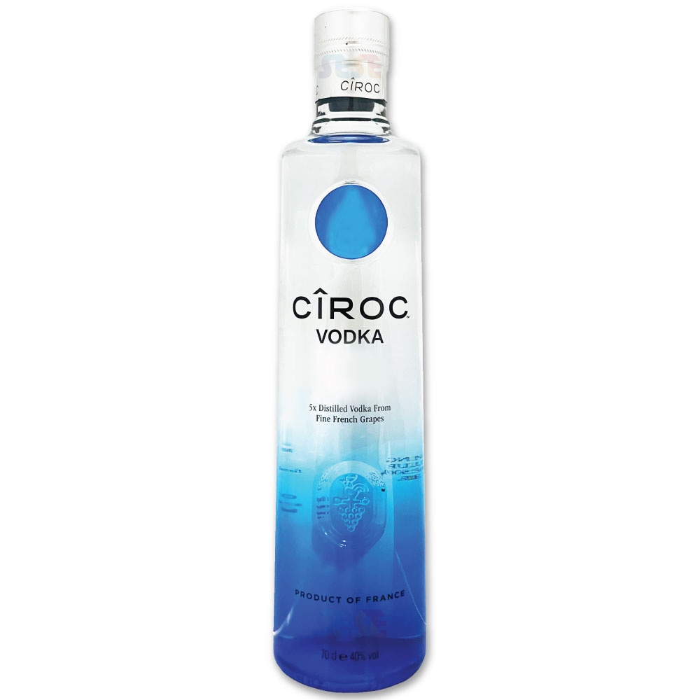 CIROC シロック ウォッカ 700ml 1本 40度 正規品 フランス