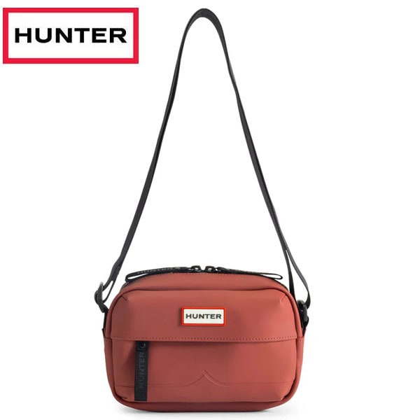 ハンター HUNTER オリジナル ラバライズ ミニ クロスボディ ドリーミーローズ UBX2234CPE-DRR ショルダー バッグ