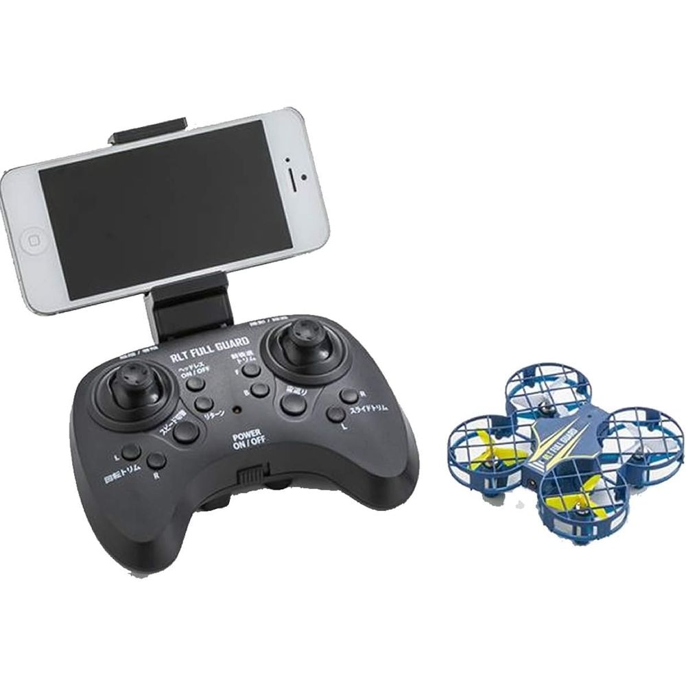 リアルライブテトラル フルガード ドローン 10歳以上