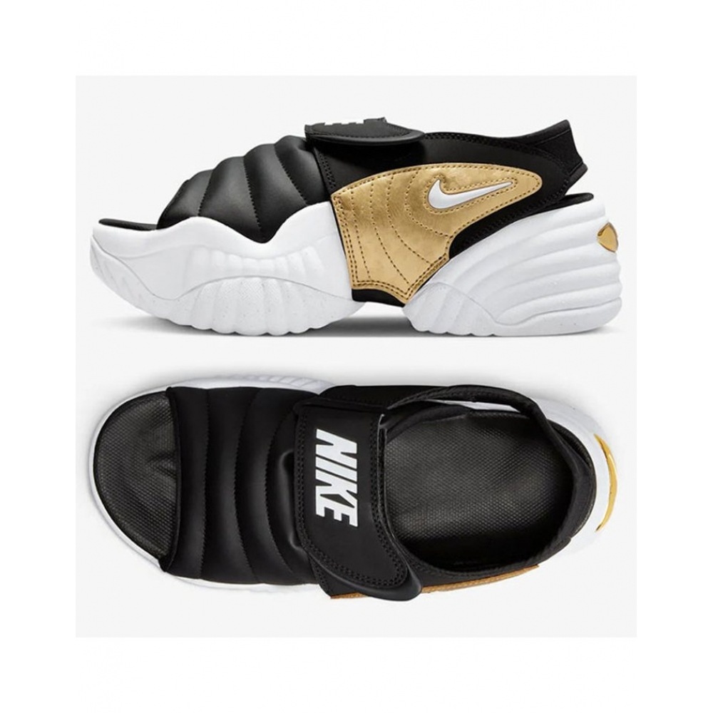 ナイキサンダルウィメンズアジャストフォース DV2136-001 PNA2405 スリッパ