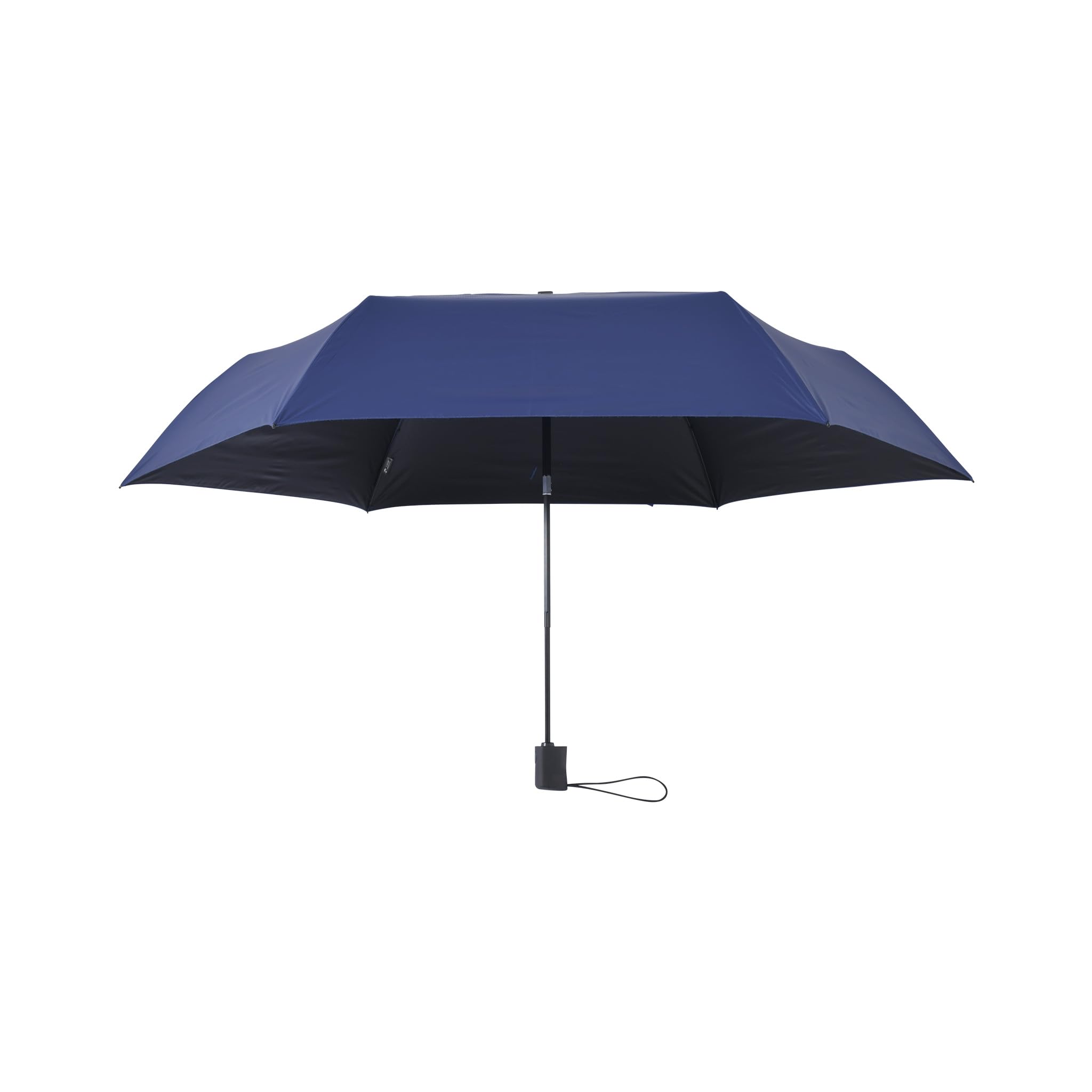 アンベル(Amvel) 折りたたみ傘 折りたたみ雨傘 風に強い傘 強力撥水 遮光100％ UVカット100% UPF50 省スペース フラット 大きめ VERYKAL LARGE Flat ベリカルラ