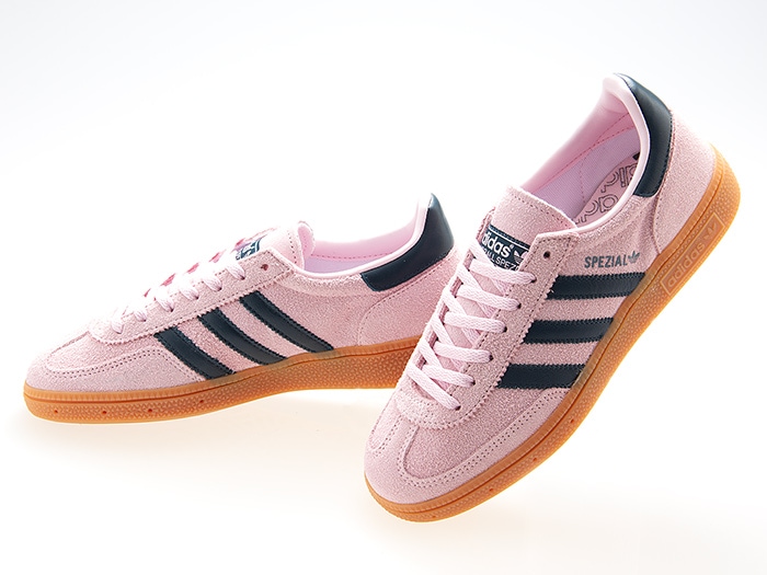 HANDBALL SPEZIAL W ハンドボール スペツィアル クリアピンク IF6561
