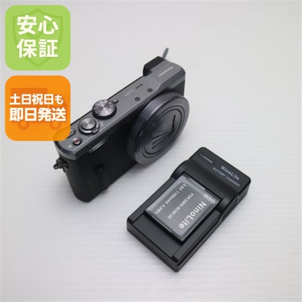 美品 DMC-TZ60 シルバー デジカメ Panasonic 47