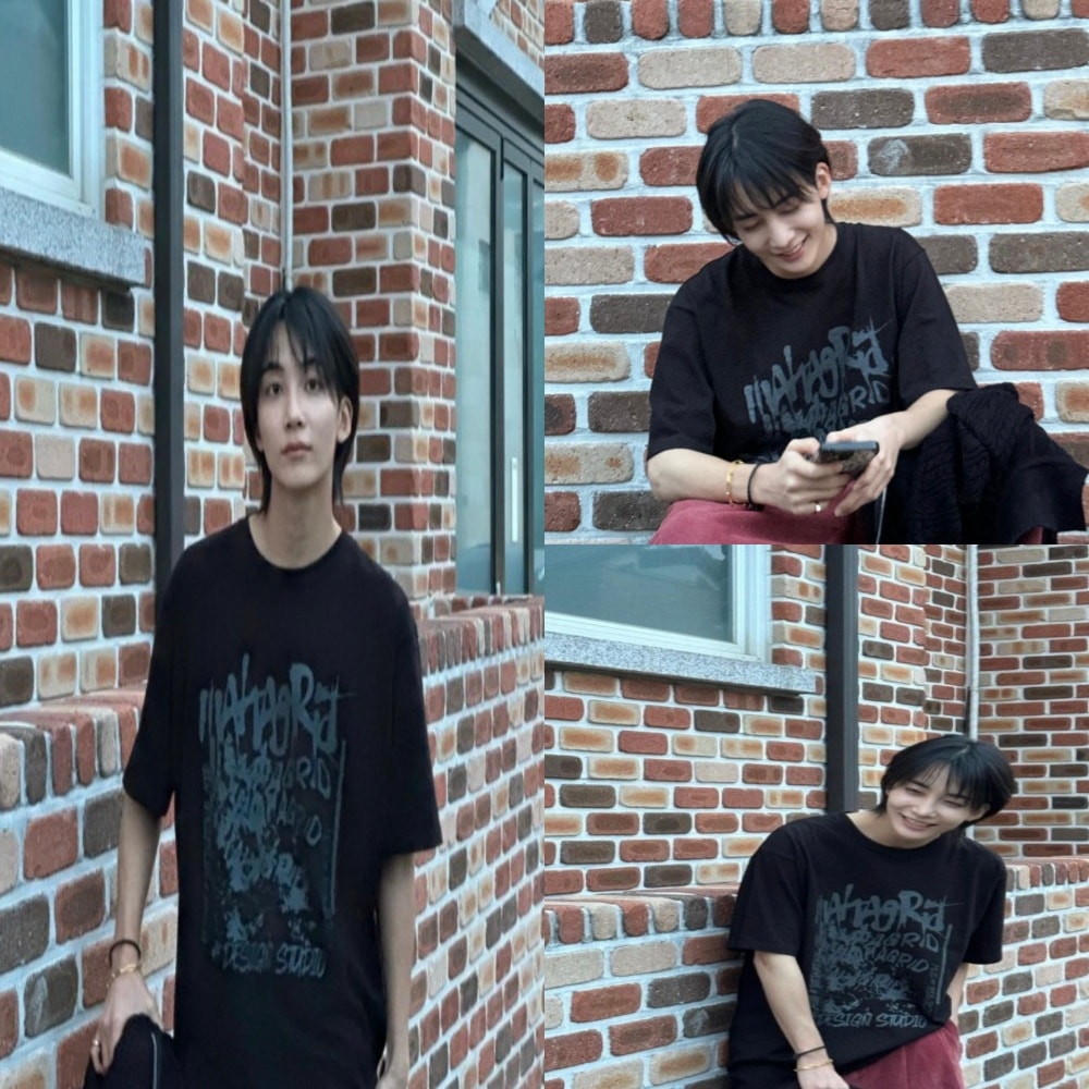 Qoo10] MAHAGRID Seventeen ジョンハン 着用 C