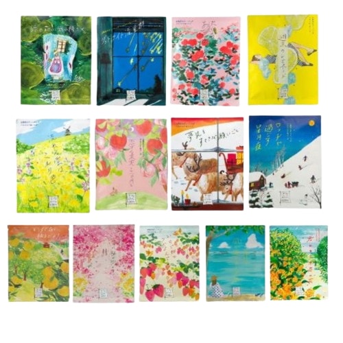 【空想バスルーム 3ヶ月分セット】ランダム30袋セット 必ず全種類1個以上は入ってますリラックス 癒しグッズ 入浴剤 入浴料 お風呂 おしゃれ 可愛い バスソルト バスソルト&ハーブ バスバッグ