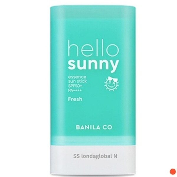 バニラコ ハローエッセンス サンスティック 18.5g 日焼け止め日焼け止めクリーム・ローション