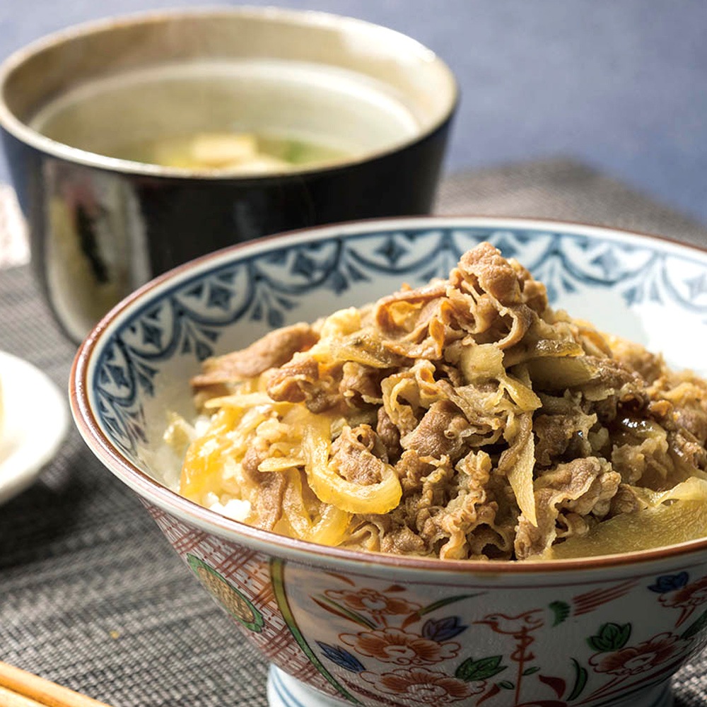 日本料理寺田 寺田繁監修 お出汁香る国産牛の牛丼 4826-931 丼の具 ギフト 詰め合わせ お取り寄せグルメ お歳暮 お年賀 冬ギフト 内祝い プレゼント 食べ物 950135