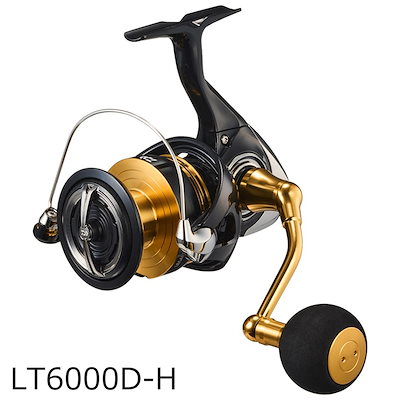 他サイト： ダイワ 23レガリス LT6000D-H 23 レガリス LT6000D-H 00060371ダイワの商品画像