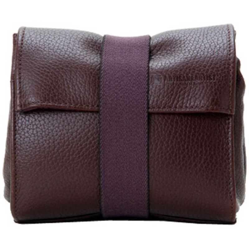 アルティザン＆アーティスト　レザーカメラポーチSサイズ カジュアルシューティング (ブラウン)　ACAM‐77BRN