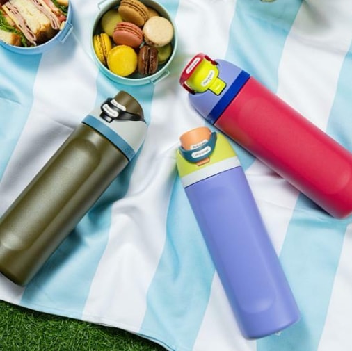 Owala Freesip 24oz 709ml エコ製品 いつでもどこでもTumbler 8,008円