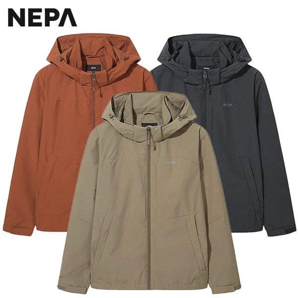 春秋用男性マウンテン2L防水防風ジャケット - 7L50603