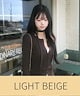 LIGHT BEIGE