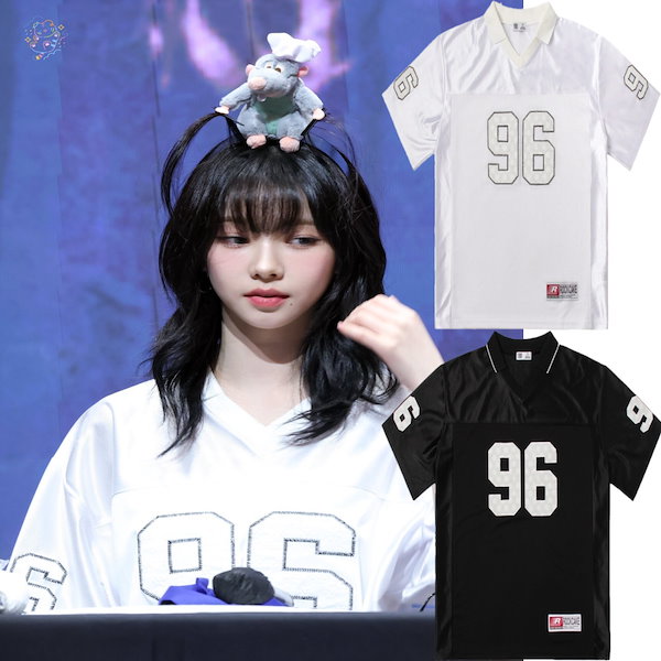 ラス1☆イルコン間に合います☆aespa ソウルコン SYNK Tシャツ カリナ