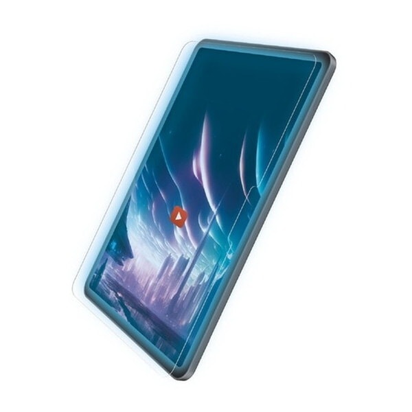 TB-A24PMFLGARBL 11インチ iPad Pro (M4) ガラスフィルム (高透明 光反射軽減 ブルーライトカット ガイドフレーム付) メーカー直送