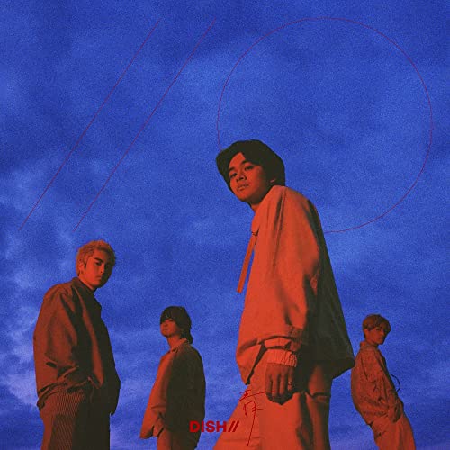DISH// ／ 青(初回生産限定盤)(DVD付) (CD) SRCL-12205