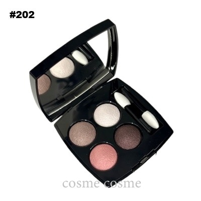 シャネル レキャトルオンブル #202 ティセカメリア(3145891642025)