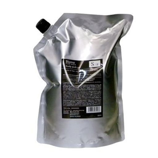 デミ ビオーブ フォーメン スキャルプパックジェル 2000G 詰め替え (頭皮トリートメント)