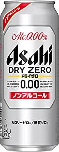 【カロリーゼロ糖質ゼロ】アサヒ ドライゼロ [ ノンアルコール [ 500ml24本 ] ]