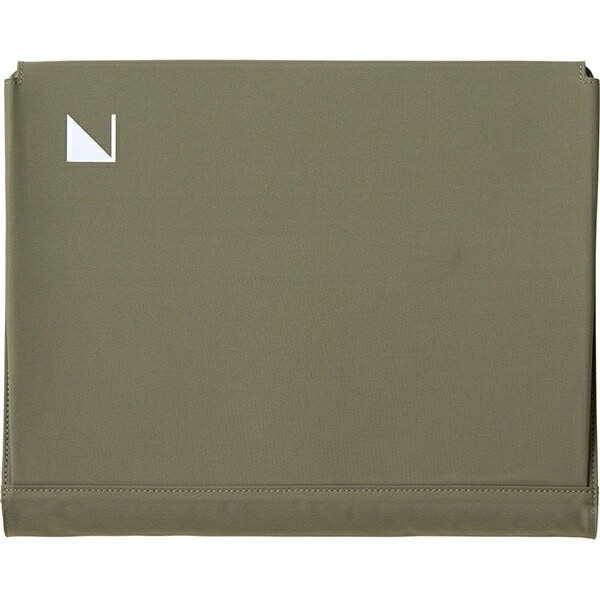 （まとめ買い）ノートPCカバー ネスティ 1314インチ相当 緑 NST10ミト [x3]