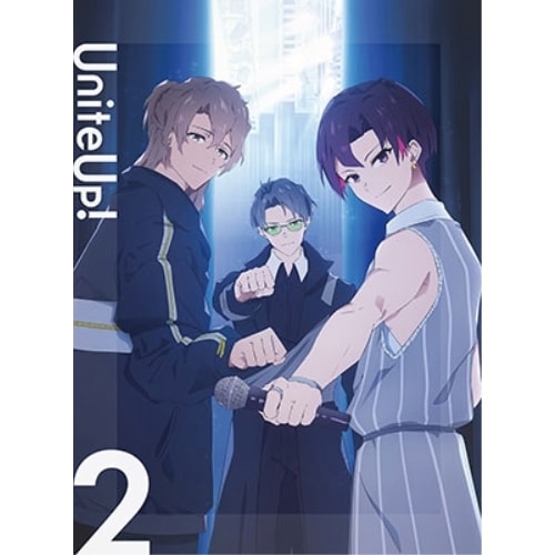 UniteUp! 2(完全生産限定版)(Blu-ray Disc) (Blu-ray) ANZX-15433
