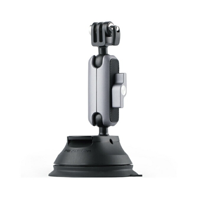 STARTRC P-GM-132 SUCTION CUP さくしょカップ アクションカメラ アクセサリー ゴープロ アクセサリー スマホ アクセサリー マウント サクションバキュームカップ