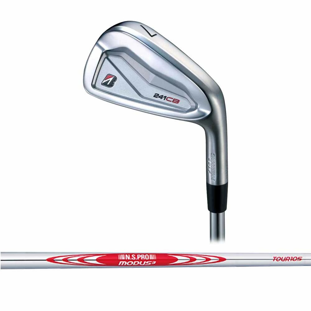 241CB アイアン（6本セット） N.S.PRO MODUS3 TOUR105 シャフト 2024