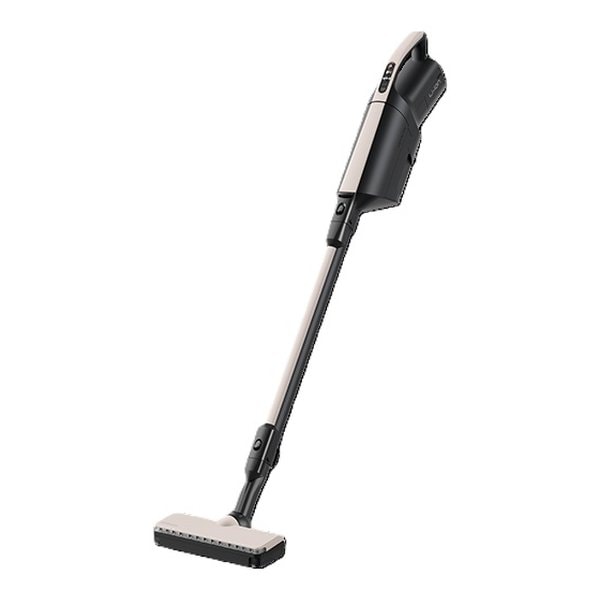 かるパックスティック コードレス/紙パック式/1.4kg/スタンド式充電台付/ベージュ PKV-BK50P C