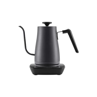 他サイト： 電気ケトル 0.8L 1000W 温度設定機能 50-100度 保温 空焚き防止 EKG-C801の商品画像