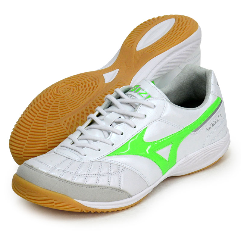 モレリア SALA JAPAN IN フットサルシューズ インドア MORELIA 25SS(Q1GA251137)