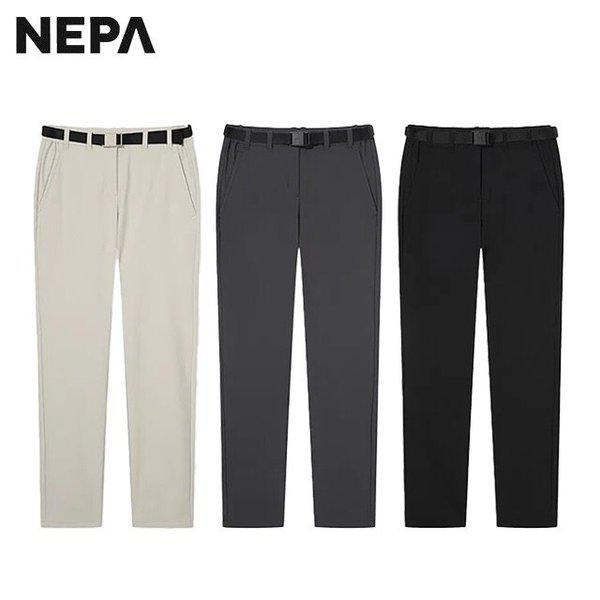 冬用女性バシコウィンター起毛ボンディングパンツ - 7L81601