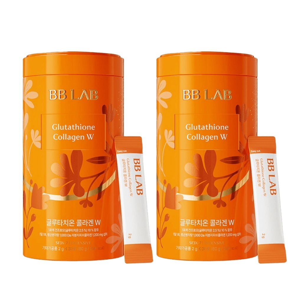 ビビラップ グルタチオン コラーゲン W 60g + 60g 5,307円