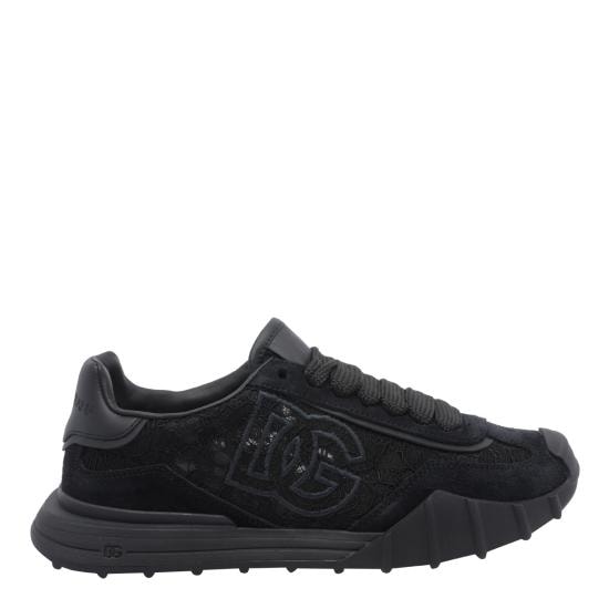 DOLCE & GABBANA Women Sneakers CK2487 A3S648B956 Black