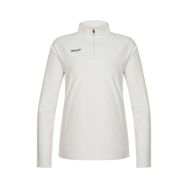 25FW 新商品 女性用 リブ ベーシック シンプル ジップアップT LD MT トリコット ジップアップ Tシャツ MXUFT514 (発売価格89000ウォン)