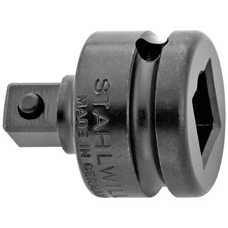 STAHLWILLE　インパクト用アダプター 1/2SQ×3/8SQ　513IMP