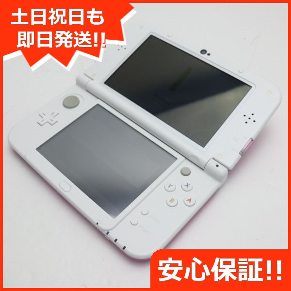 Qoo10] 任天堂 美品 Newニンテンドー3DS LL ピ