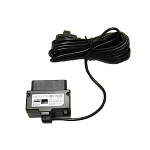 Yupiteru（ユピテル） OBDIIアダプター (トヨタハイブリッド車専用) OBDHVTM