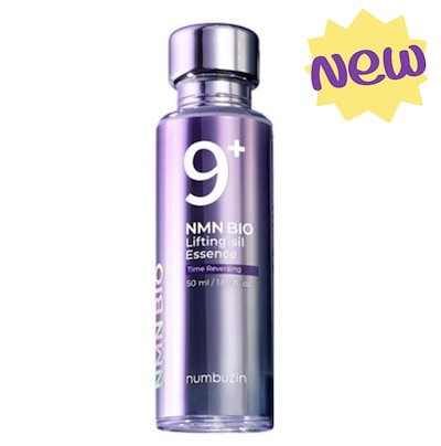 Qoo10] ナンバーズイン [NEW] 9番 NMN バイオリフト濃