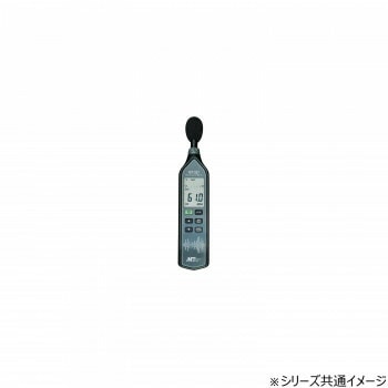 マザーツール　バーグラフ表示付きデジタル騒音計　MT-327